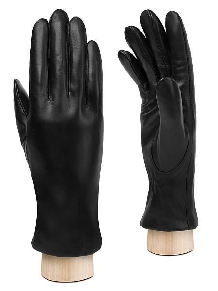 Перчатки женские н/м крол HS597 black Eleganzza, Артикул: HS597-75_01-00010 фото №1