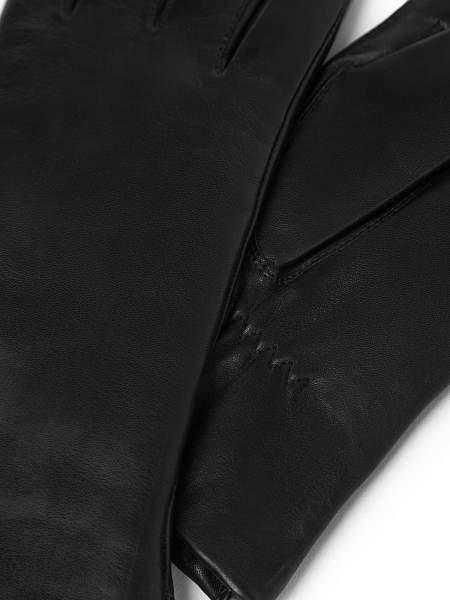 Перчатки женские н/м крол HS597 black Eleganzza, Артикул: HS597-75_01-00010 фото №1