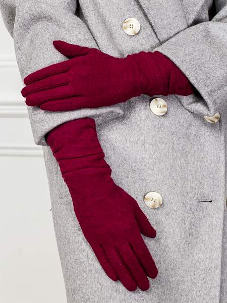 Перчатки жен Labbra LB-PH-65 navy Labbra, Артикул: LB-PH-65-S_01-000105 фото №1