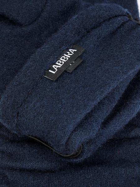 Перчатки жен Labbra LB-PH-65 navy Labbra, Артикул: LB-PH-65-S_01-000105 фото №1