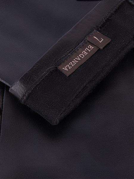 Перчатки женские ш+каш. F-IS0585 black Eleganzza, Артикул: F-IS0585-7_01-000106 фото №1