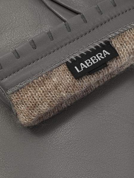 Перчатки жен п/ш LB-0202 black Labbra, Артикул: LB-0202-7_01-000309 фото №1