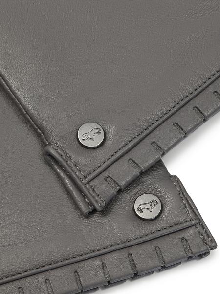Перчатки жен п/ш LB-0202 black Labbra, Артикул: LB-0202-7_01-000309 фото №1