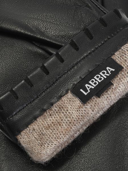 Перчатки жен п/ш LB-0202 black Labbra, Артикул: LB-0202-75_01-00030 фото №1