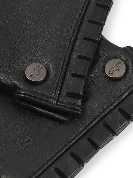 Перчатки жен п/ш LB-0202 black Labbra, Артикул: LB-0202-85_01-00030 фото №1