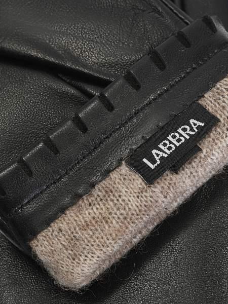 Перчатки жен п/ш LB-0202 black Labbra, Артикул: LB-0202-85_01-00030 фото №1