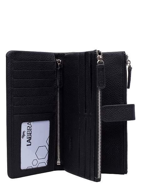 Кошелек Labbra L088-607 black Labbra, Артикул: L088-607-01-00031712 фото №1