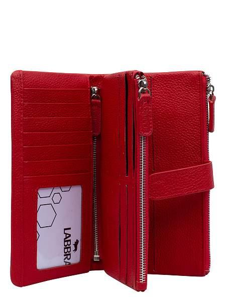 Кошелек Labbra L088-607 red Labbra, Артикул: L088-607-01-00031713 фото №1