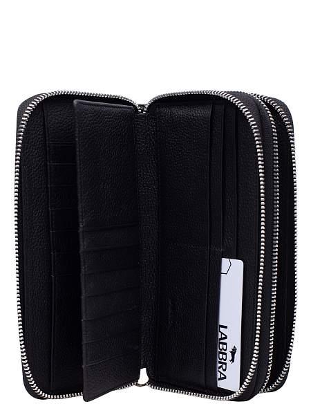 Кошелек Labbra L089-0128 black Labbra, Артикул: L089-0128-01-00031727 фото №1