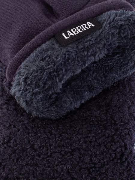 Рукавицы жен Labbra LB-CP-50 navy Labbra, Артикул: LB-CP-50-01-00032135 фото №1