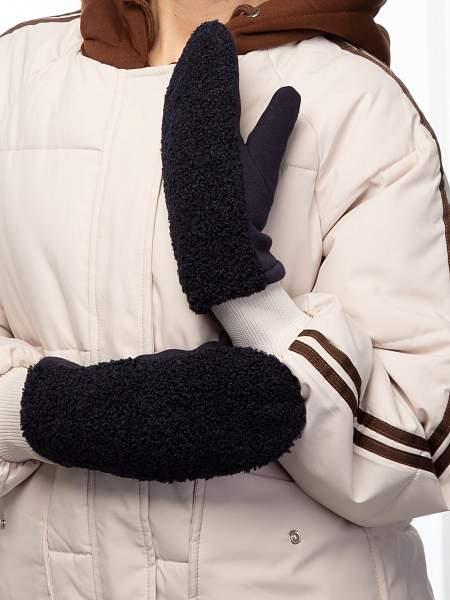 Рукавицы жен Labbra LB-CP-50 navy Labbra, Артикул: LB-CP-50-01-00032135 фото №1