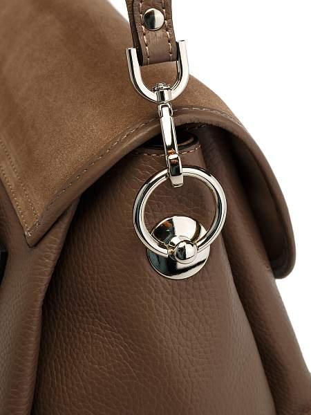 Сумка ELEGANZZA Z16-DB10513 tiramisu Eleganzza, Артикул: Z16-DB10513-01-00047666 фото №1