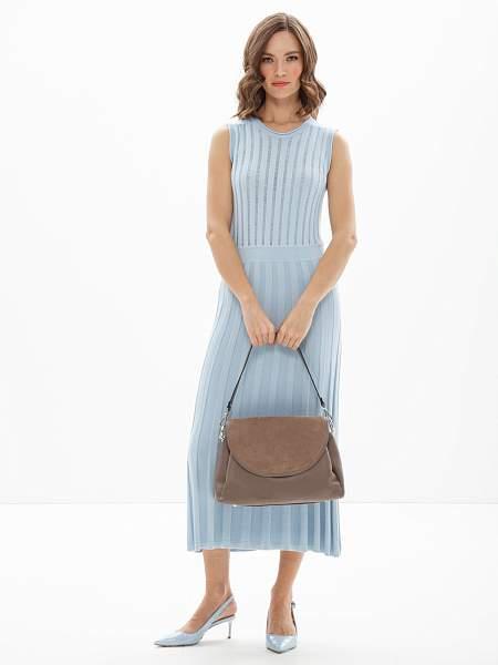 Сумка ELEGANZZA Z16-DB10513 tiramisu Eleganzza, Артикул: Z16-DB10513-01-00047666 фото №1