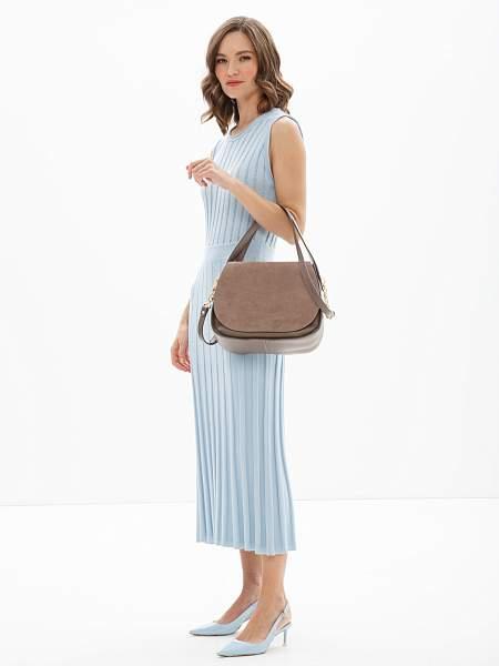 Сумка ELEGANZZA Z16-DB10482 tiramisu Eleganzza, Артикул: Z16-DB10482-01-00047674 фото №1