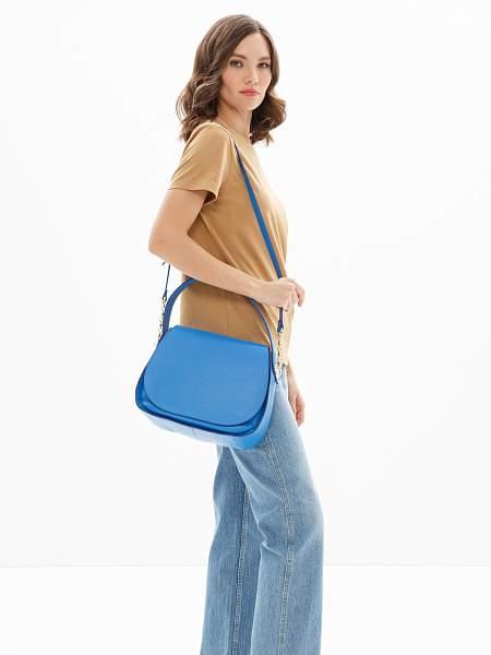 Сумка ELEGANZZA Z18-DB10482 sapphire Eleganzza, Артикул: Z18-DB10482-01-00047675 фото №1