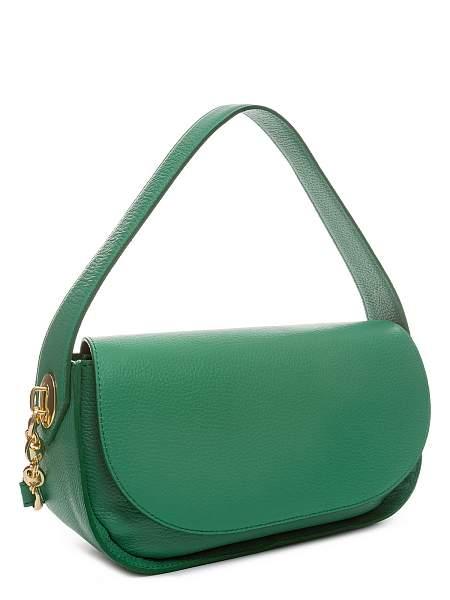 Сумка ELEGANZZA Z18-DB10525 green Eleganzza, Артикул: Z18-DB10525-01-00047677 фото №1