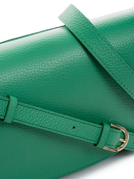 Сумка ELEGANZZA Z18-DB10525 green Eleganzza, Артикул: Z18-DB10525-01-00047677 фото №1