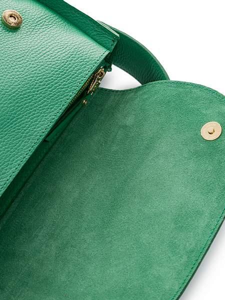 Сумка ELEGANZZA Z18-DB10525 green Eleganzza, Артикул: Z18-DB10525-01-00047677 фото №1