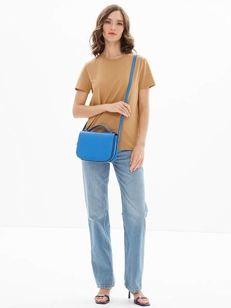 Сумка ELEGANZZA Z18-DB10599 sapphire Eleganzza, Артикул: Z18-DB10599-01-00047682 фото №1