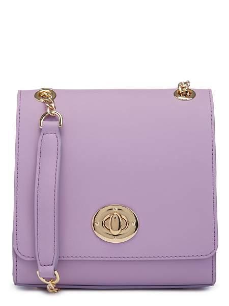 Сумка ELEGANZZA Z17-DB10510 lilac purple Eleganzza, Артикул: Z17-DB10510-01-00047698 фото №1