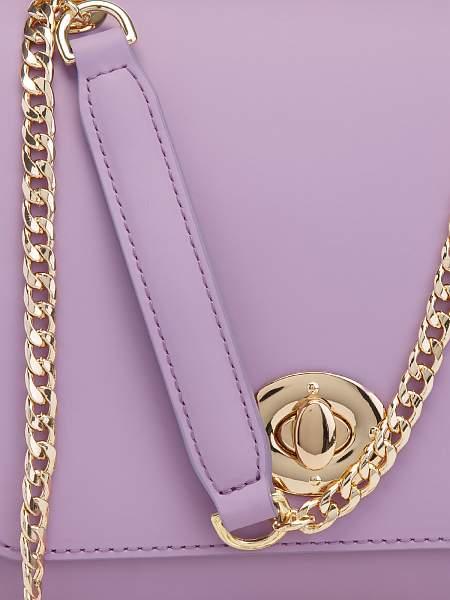 Сумка ELEGANZZA Z17-DB10510 lilac purple Eleganzza, Артикул: Z17-DB10510-01-00047698 фото №1