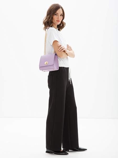 Сумка ELEGANZZA Z17-DB10510 lilac purple Eleganzza, Артикул: Z17-DB10510-01-00047698 фото №1