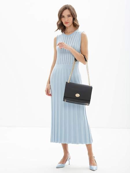 Сумка ELEGANZZA Z17-DB10498 black Eleganzza, Артикул: Z17-DB10498-01-00047699 фото №1