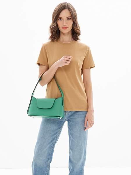 Сумка ELEGANZZA Z17-DB10622 green Eleganzza, Артикул: Z17-DB10622-01-00047710 фото №1
