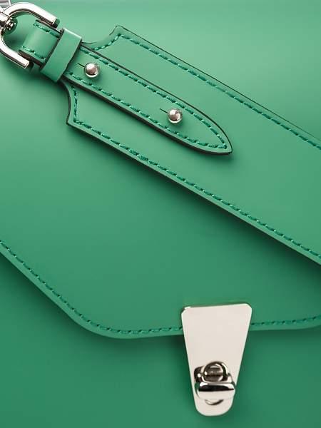 Сумка ELEGANZZA Z17-DB10652 green Eleganzza, Артикул: Z17-DB10652-01-00047714 фото №1