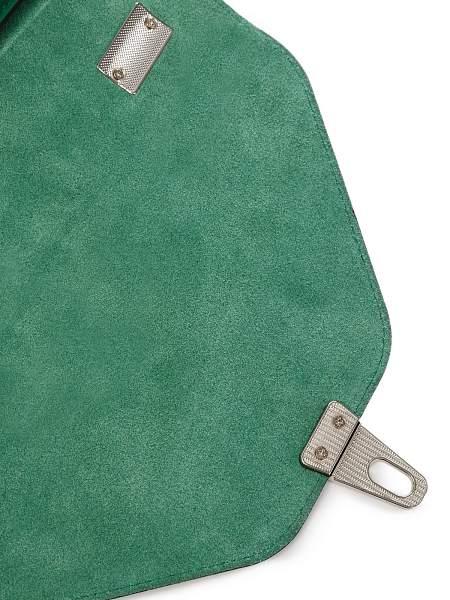 Сумка ELEGANZZA Z17-DB10652 green Eleganzza, Артикул: Z17-DB10652-01-00047714 фото №1