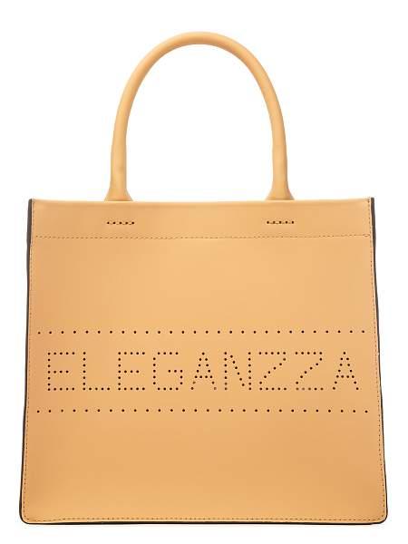 Сумка ELEGANZZA Z17-DB10586 golden sand Eleganzza, Артикул: Z17-DB10586-01-00047716 фото №1