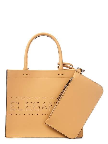 Сумка ELEGANZZA Z17-DB10586 golden sand Eleganzza, Артикул: Z17-DB10586-01-00047716 фото №1