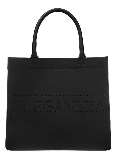 Сумка ELEGANZZA Z17-DB10586 black Eleganzza, Артикул: Z17-DB10586-01-00047719 фото №1