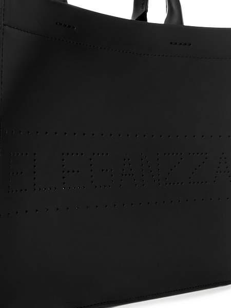 Сумка ELEGANZZA Z17-DB10586 black Eleganzza, Артикул: Z17-DB10586-01-00047719 фото №1