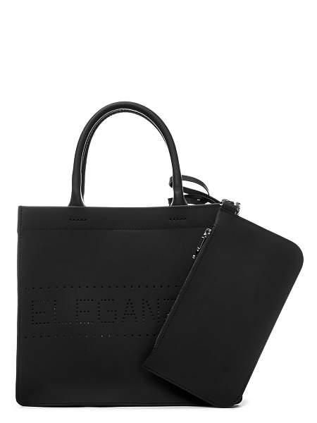 Сумка ELEGANZZA Z17-DB10586 black Eleganzza, Артикул: Z17-DB10586-01-00047719 фото №1
