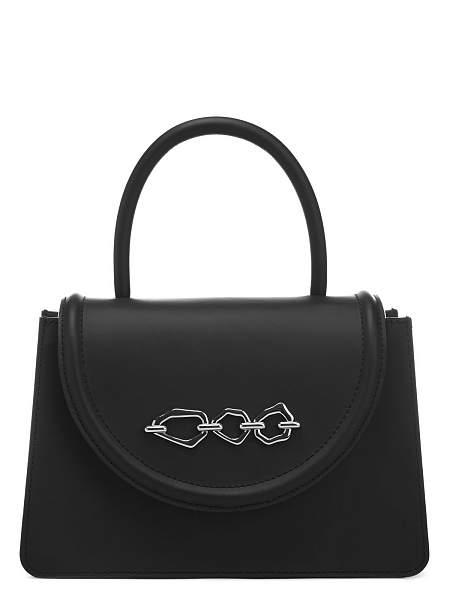 Сумка ELEGANZZA Z17-DB10636 black Eleganzza, Артикул: Z17-DB10636-01-00047724 фото №1