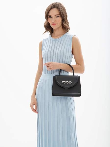 Сумка ELEGANZZA Z17-DB10636 black Eleganzza, Артикул: Z17-DB10636-01-00047724 фото №1