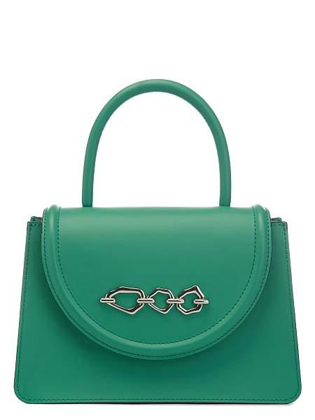 Сумка ELEGANZZA Z17-DB10636 green Eleganzza, Артикул: Z17-DB10636-01-00047725 фото №1