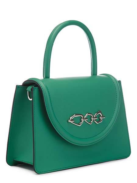 Сумка ELEGANZZA Z17-DB10636 green Eleganzza, Артикул: Z17-DB10636-01-00047725 фото №1