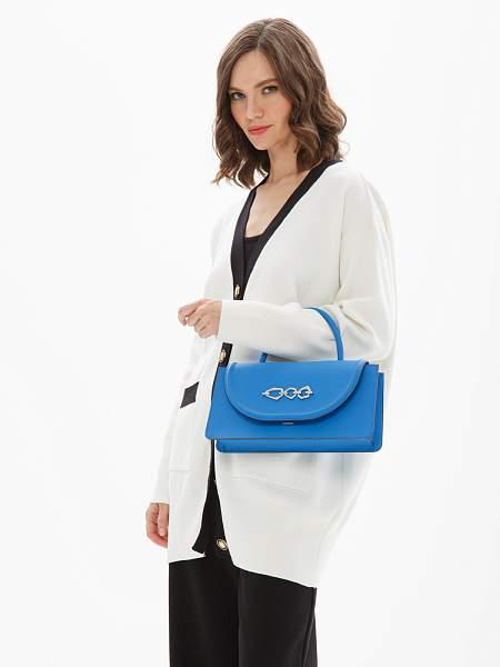 Сумка ELEGANZZA Z17-DB10669 sapphire Eleganzza, Артикул: Z17-DB10669-01-00047727 фото №1