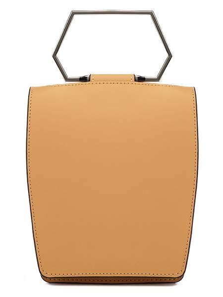 Сумка ELEGANZZA Z17-DB10650 golden sand Eleganzza, Артикул: Z17-DB10650-01-00047729 фото №1