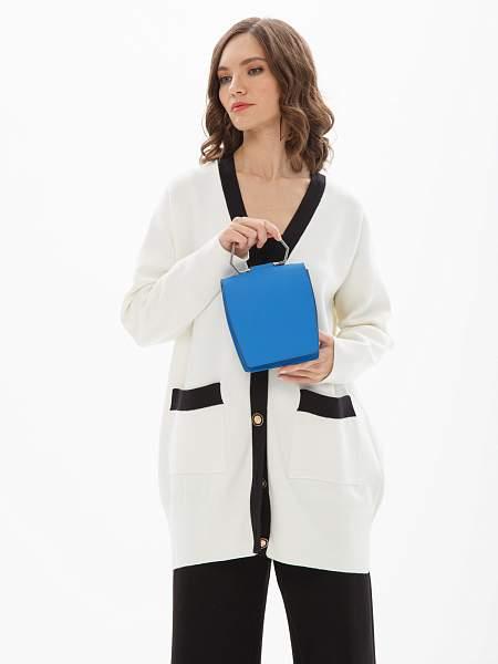 Сумка ELEGANZZA Z17-DB10650 sapphire Eleganzza, Артикул: Z17-DB10650-01-00047731 фото №1