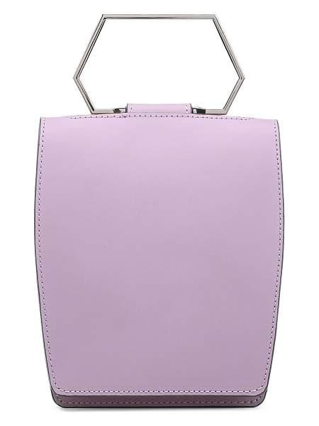 Сумка ELEGANZZA Z17-DB10650 lilac purple Eleganzza, Артикул: Z17-DB10650-01-00047732 фото №1