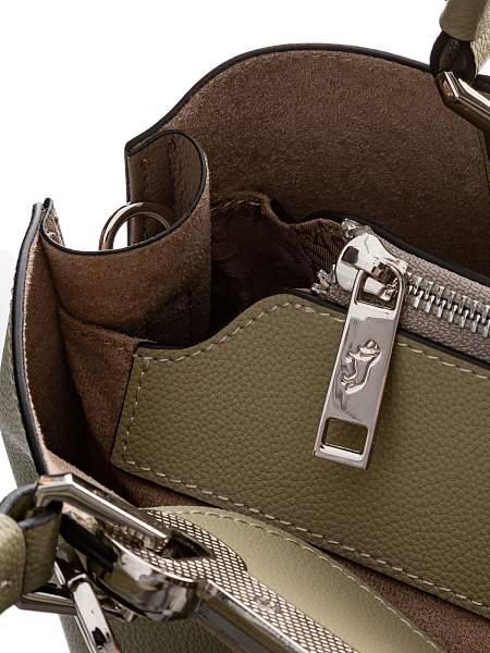 Сумка Labbra L-JY2818NB l.olive/cacao Labbra, Артикул: L-JY2818NB-01-00047807 фото №1