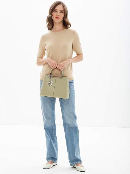 Сумка Labbra L-JY2818NB l.olive/cacao Labbra, Артикул: L-JY2818NB-01-00047807 фото №1