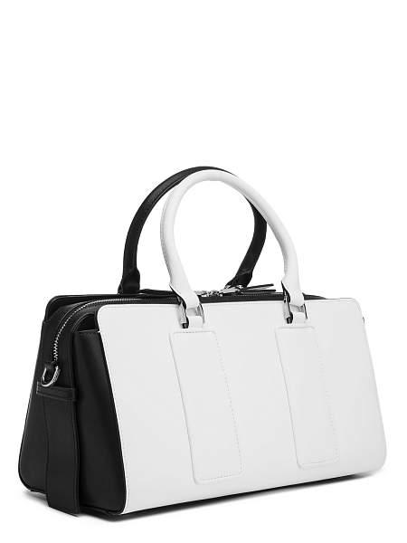 Сумка ELEGANZZA Z9105-8432 white/black Eleganzza, Артикул: Z9105-8432-01-00047946 фото №1