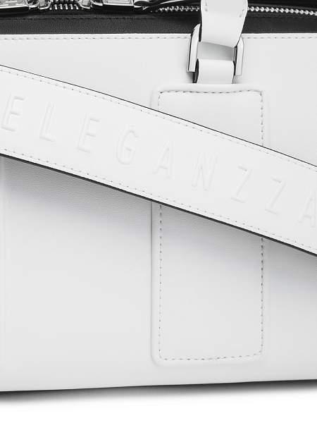 Сумка ELEGANZZA Z9105-8432 white/black Eleganzza, Артикул: Z9105-8432-01-00047946 фото №1