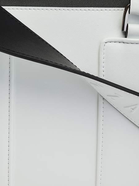 Сумка ELEGANZZA Z9105-8432 white/black Eleganzza, Артикул: Z9105-8432-01-00047946 фото №1