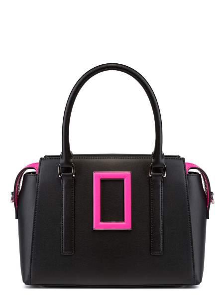 Сумка ELEGANZZA Z9082-8294 black/persian rose Eleganzza, Артикул: Z9082-8294-01-00047955 фото №1