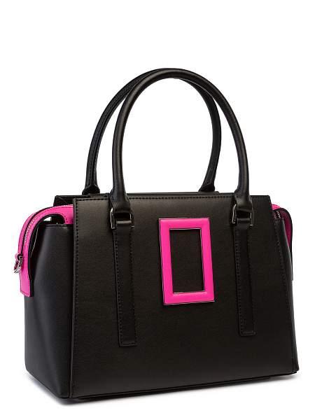 Сумка ELEGANZZA Z9082-8294 black/persian rose Eleganzza, Артикул: Z9082-8294-01-00047955 фото №1